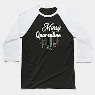 MERRY QUARENTINE WV Baseball T-Shirt